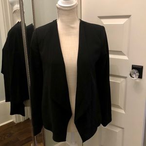 Express Black Blazer